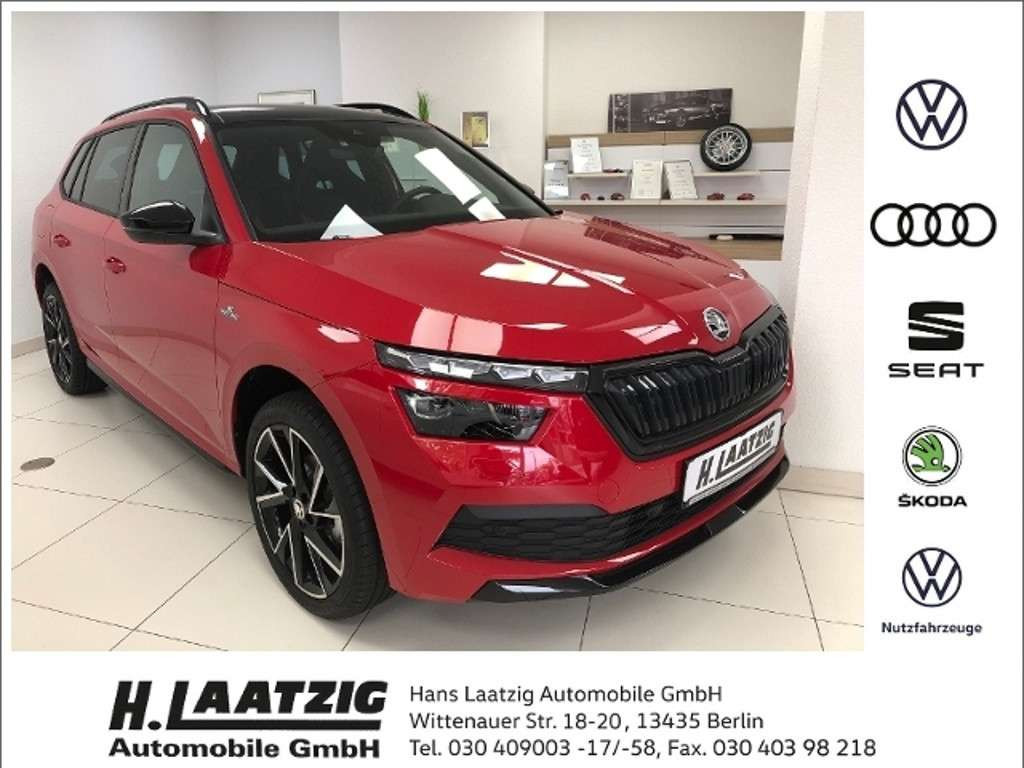 Skoda Kamiq 2023 Benzine