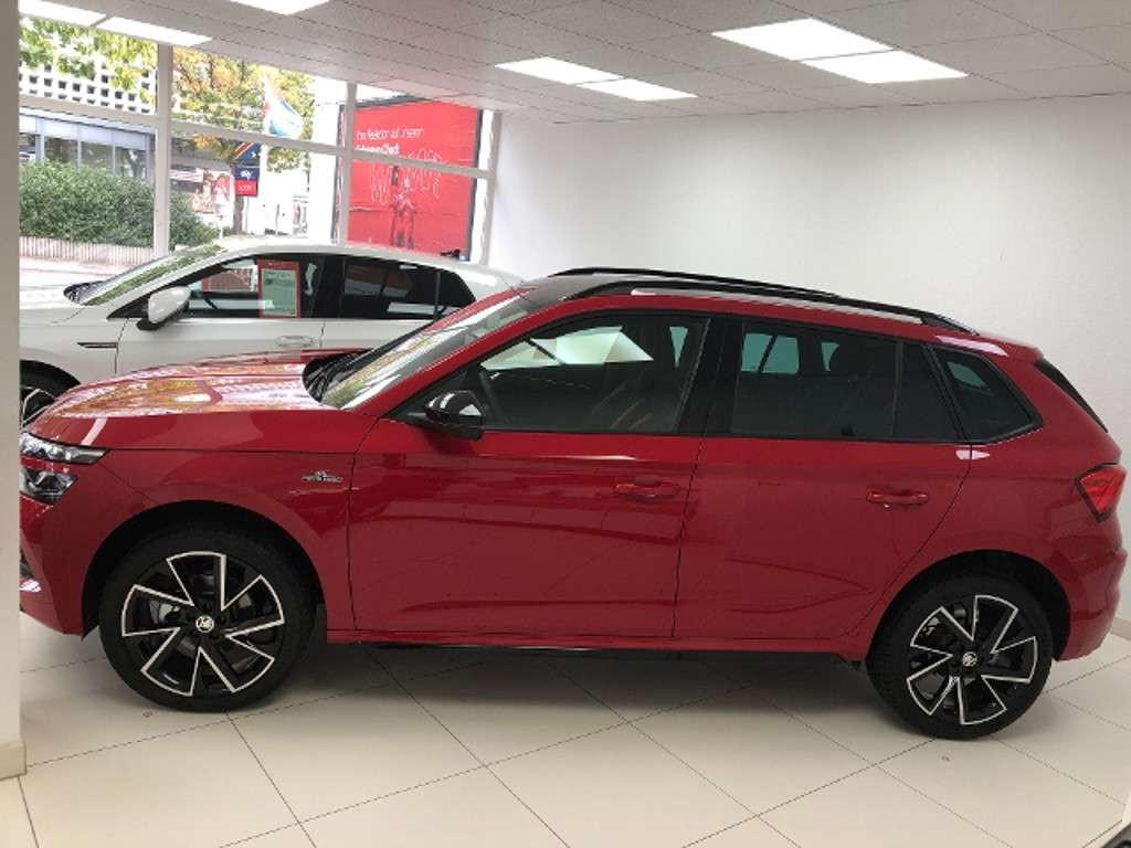 Skoda Kamiq