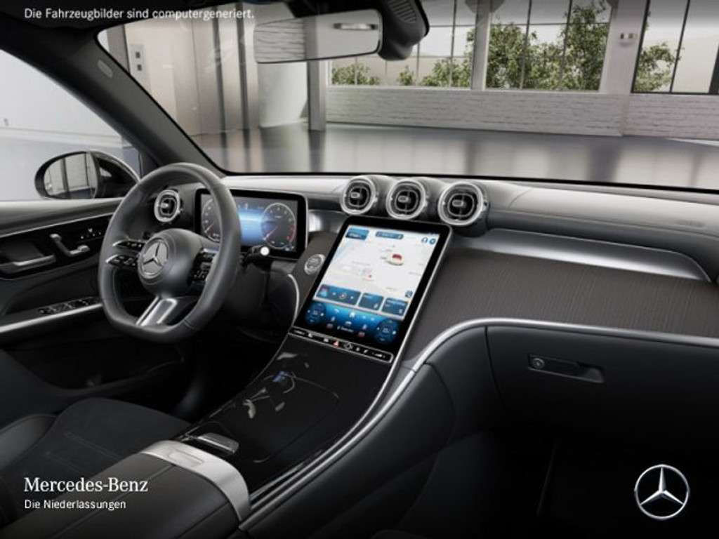 Mercedes-Benz GLC-Klasse