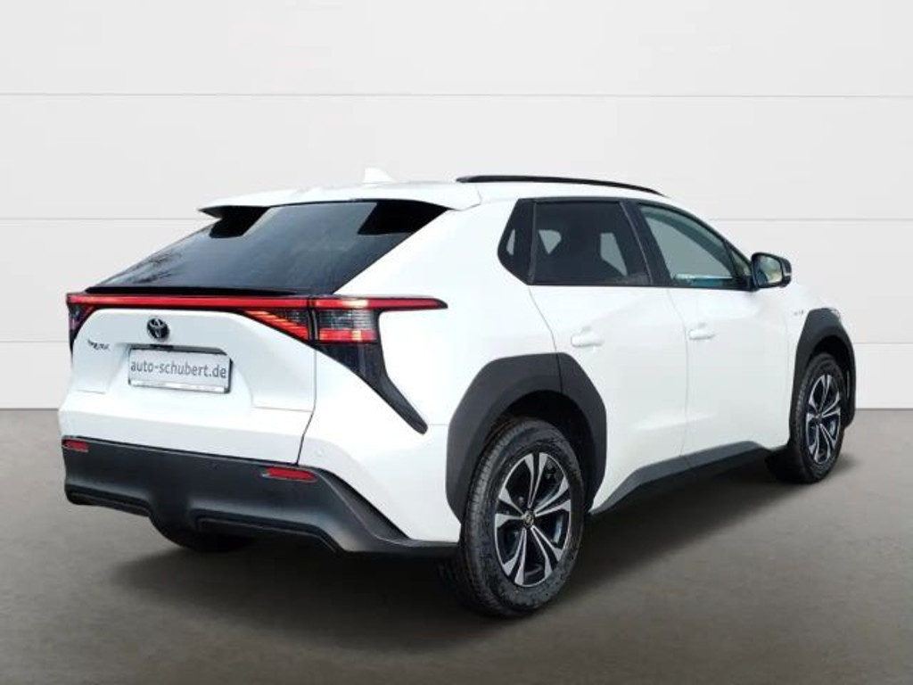Toyota bZ4X