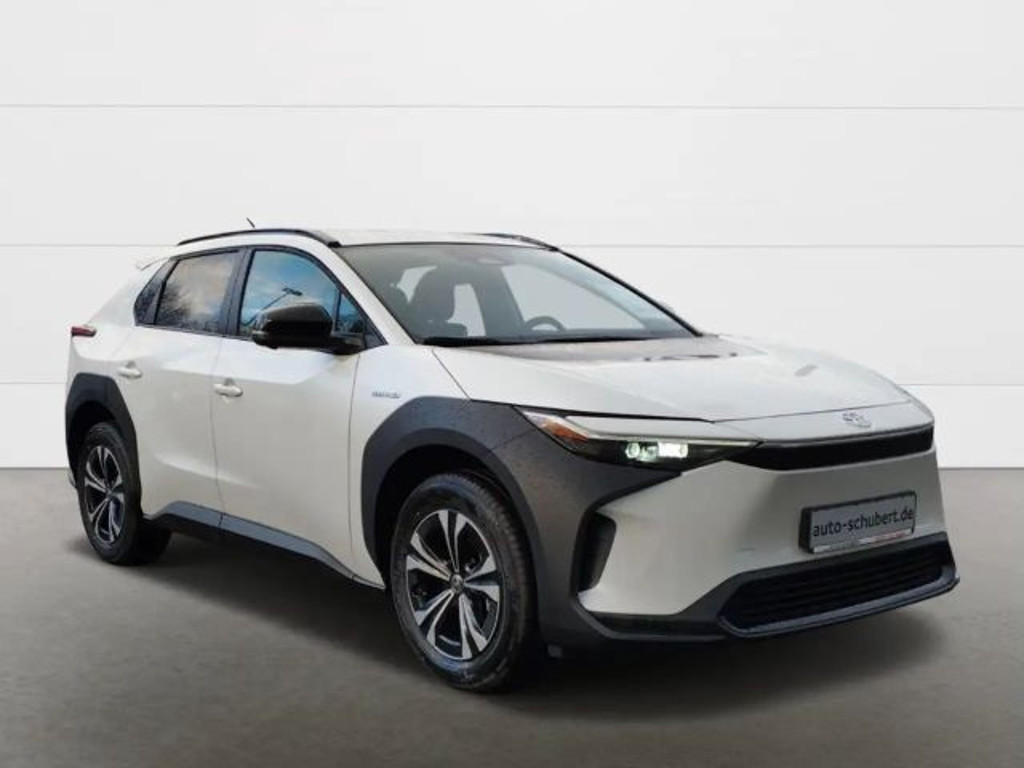 Toyota bZ4X