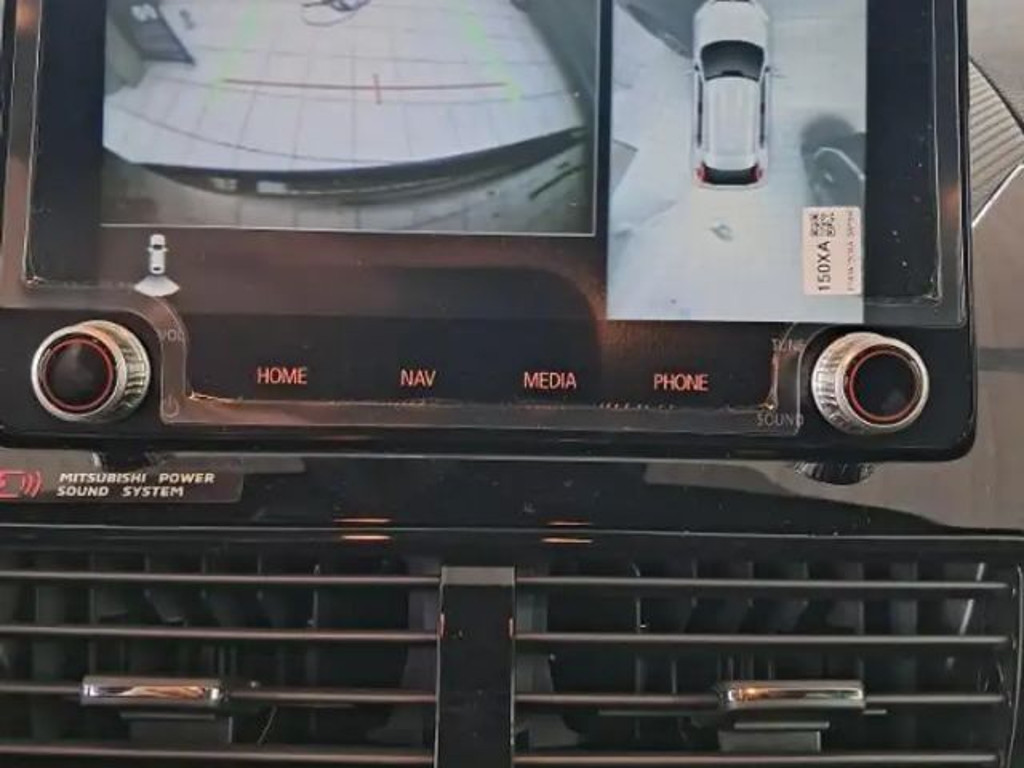 Mitsubishi Eclipse Cross