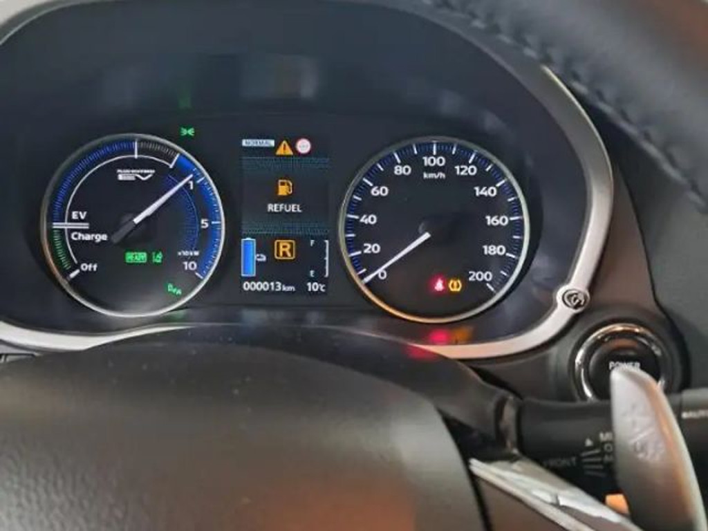 Mitsubishi Eclipse Cross