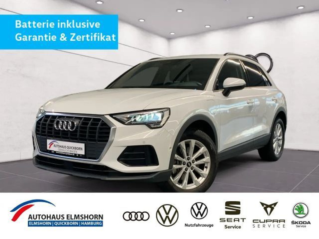 Audi Q3 2021 Hybride Benzine