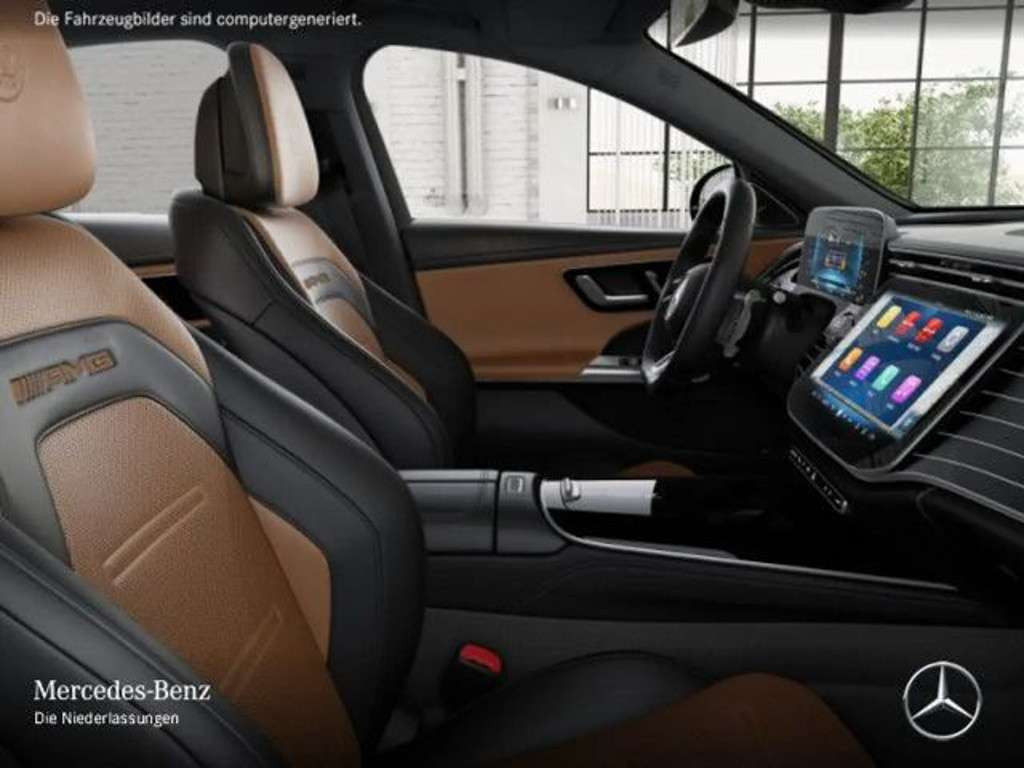 Mercedes-Benz E-Klasse