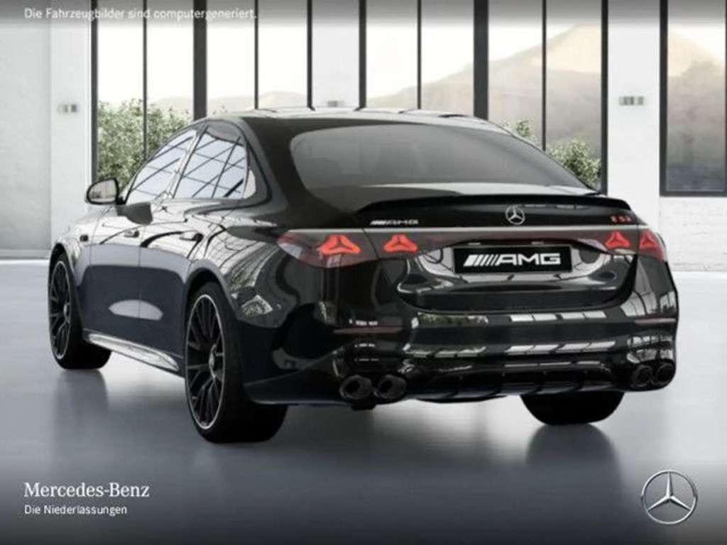 Mercedes-Benz E-Klasse