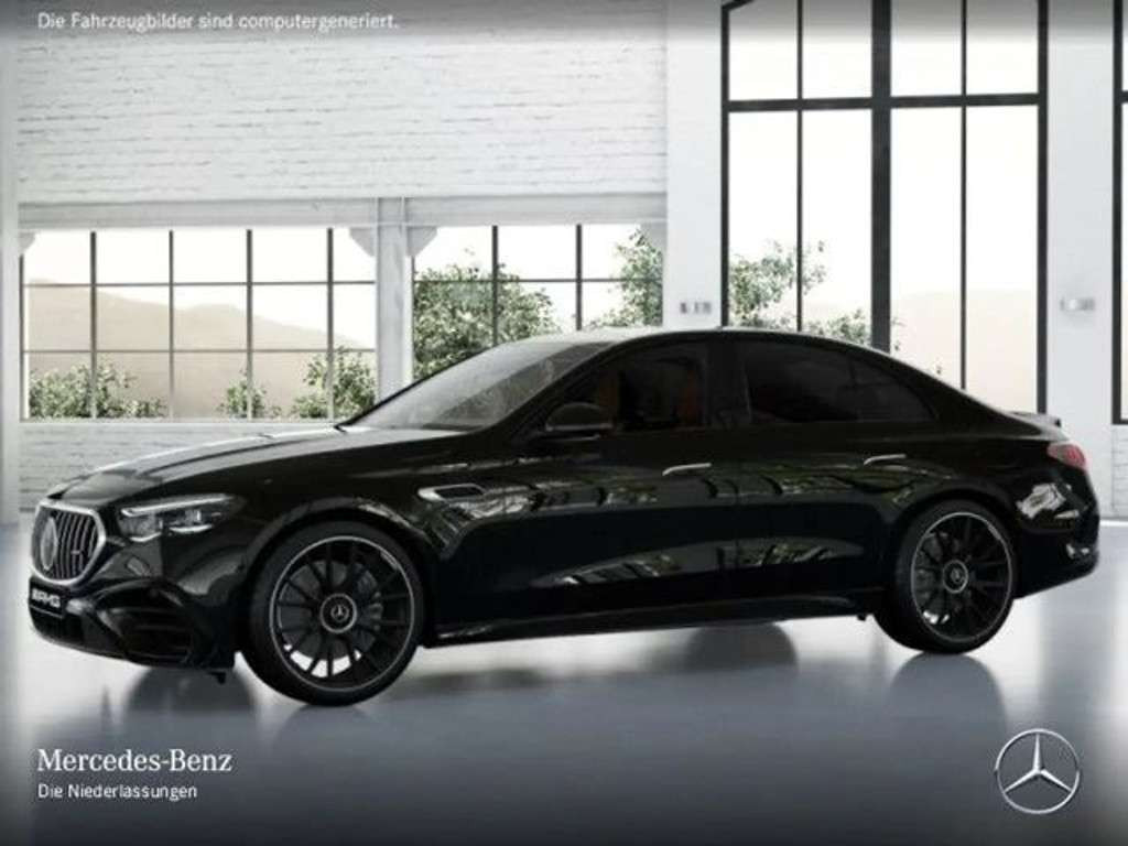 Mercedes-Benz E-Klasse