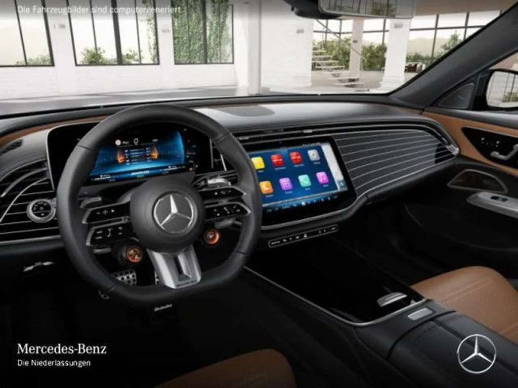 Mercedes-Benz E-Klasse