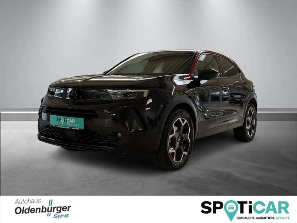 Opel Mokka 2021 Benzine