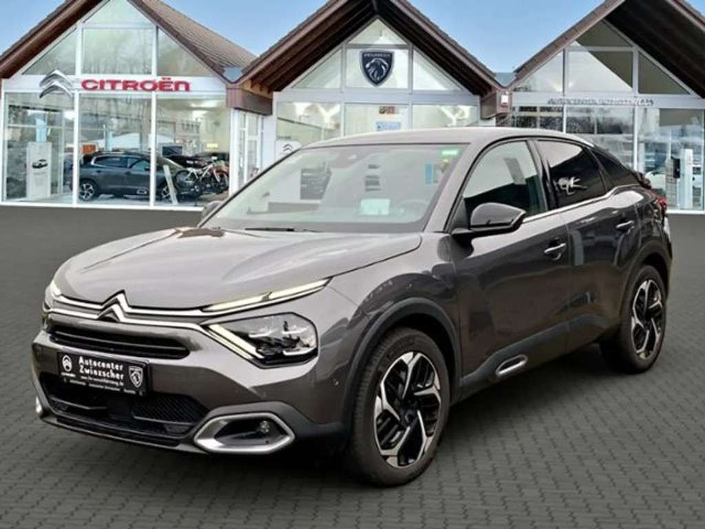 Citroën C4 2024 Benzine