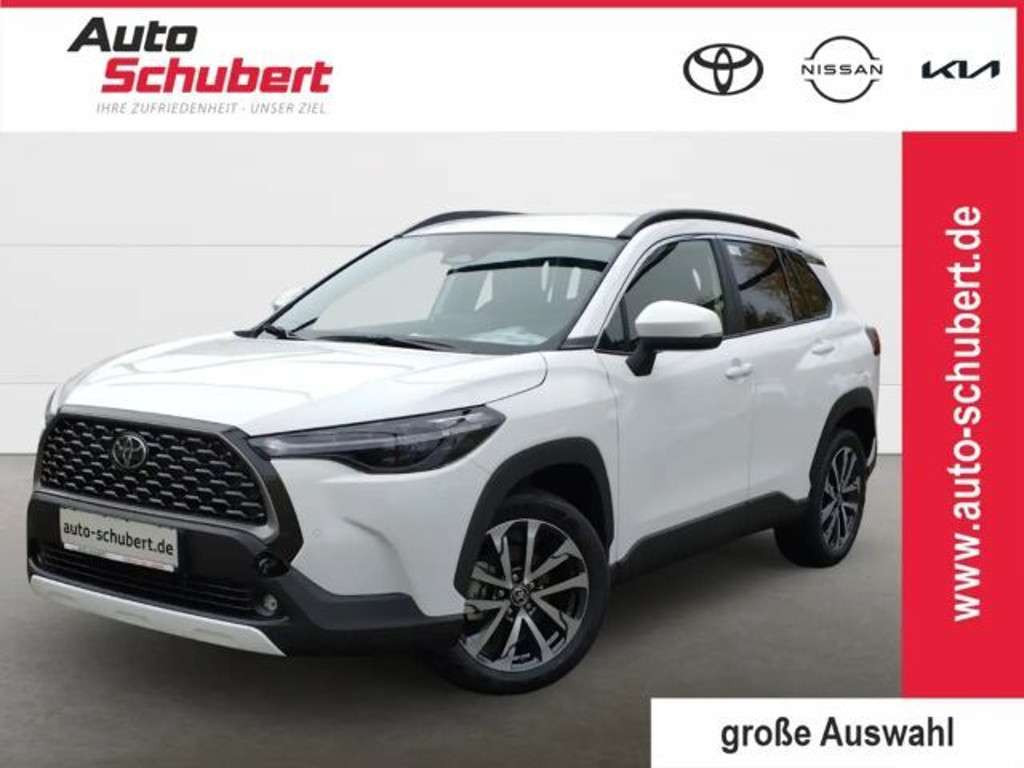 Toyota Corolla Cross 2024 Hybride Benzine