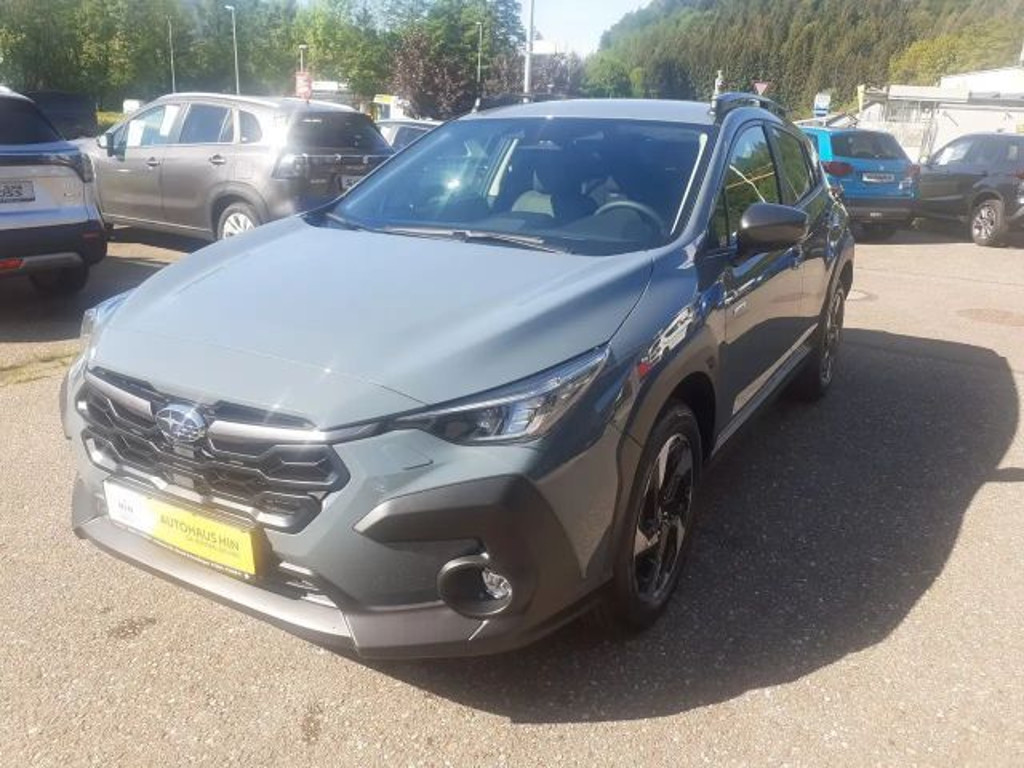 Subaru Crosstrek 2024 Benzine