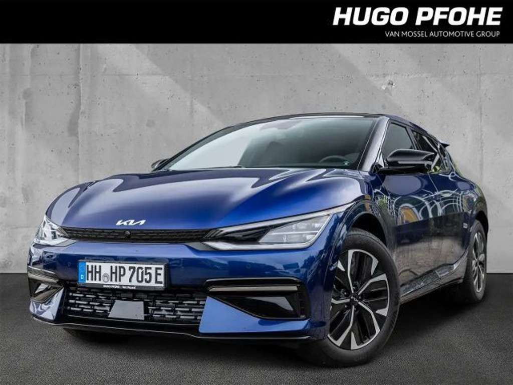 Kia EV6 2024 Elektrisch