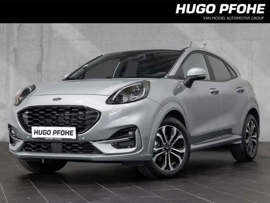 Ford Puma 2023 Benzine