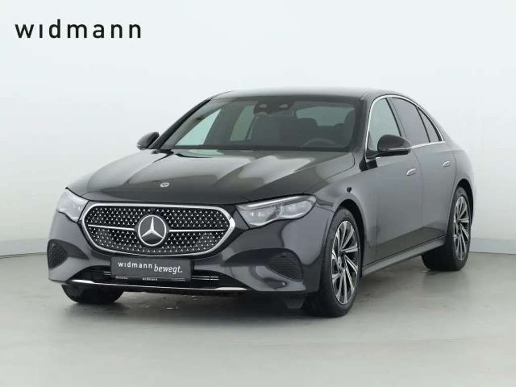 Mercedes-Benz E-Klasse 2024 Benzine