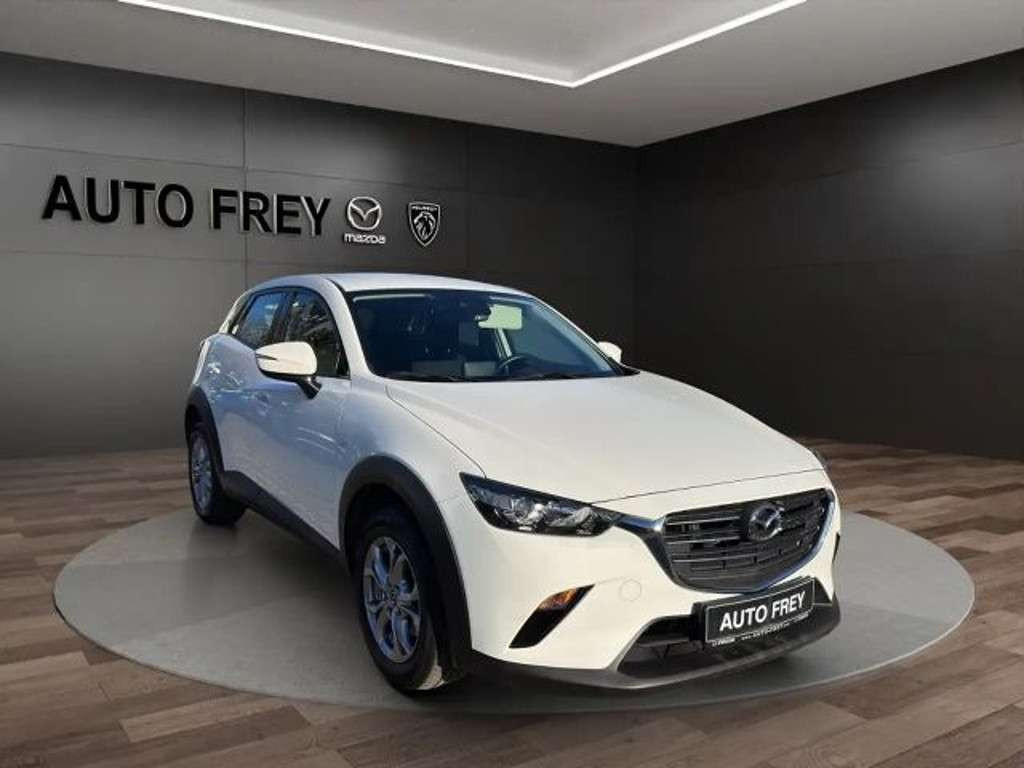 Mazda CX-3 2021 Benzine