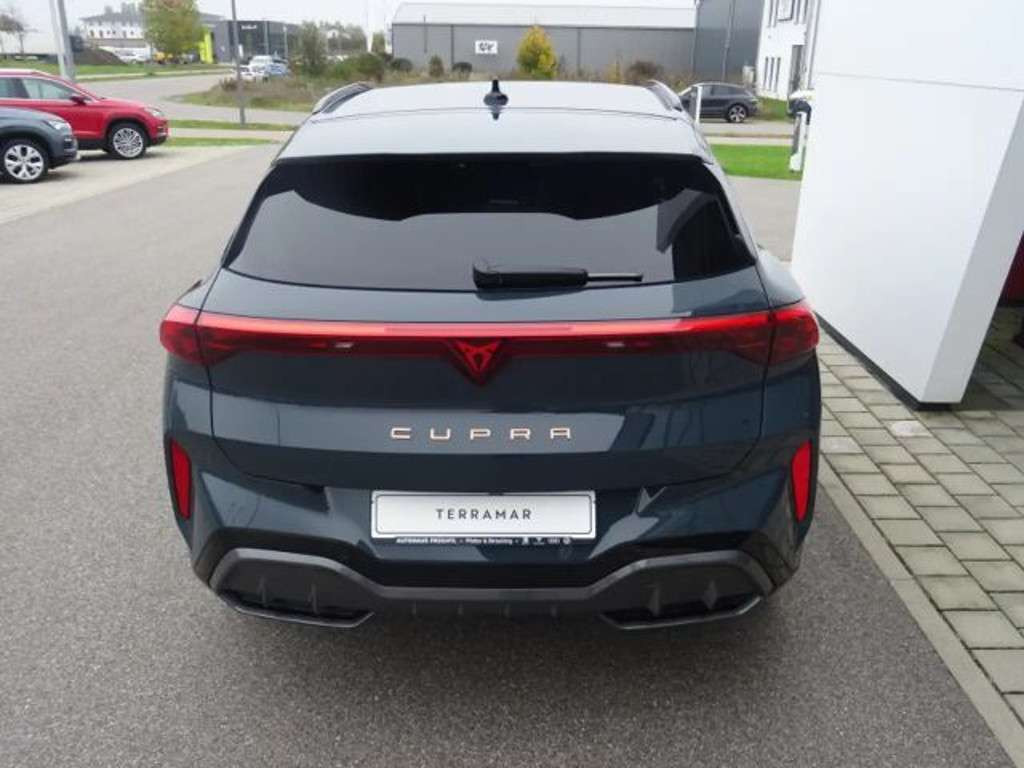 Cupra Terramar