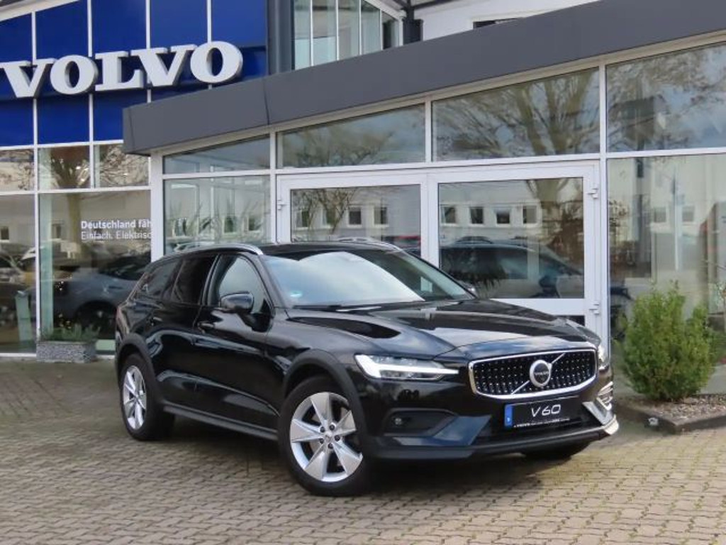Volvo V60 Cross Country