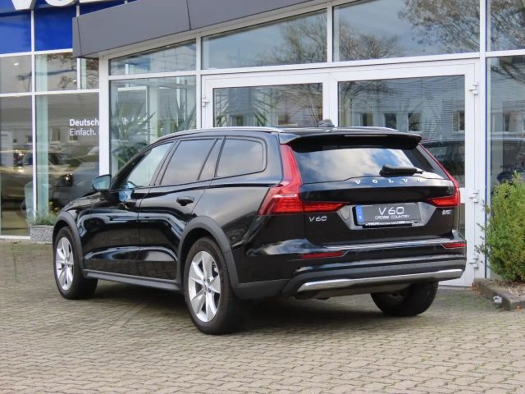 Volvo V60 Cross Country