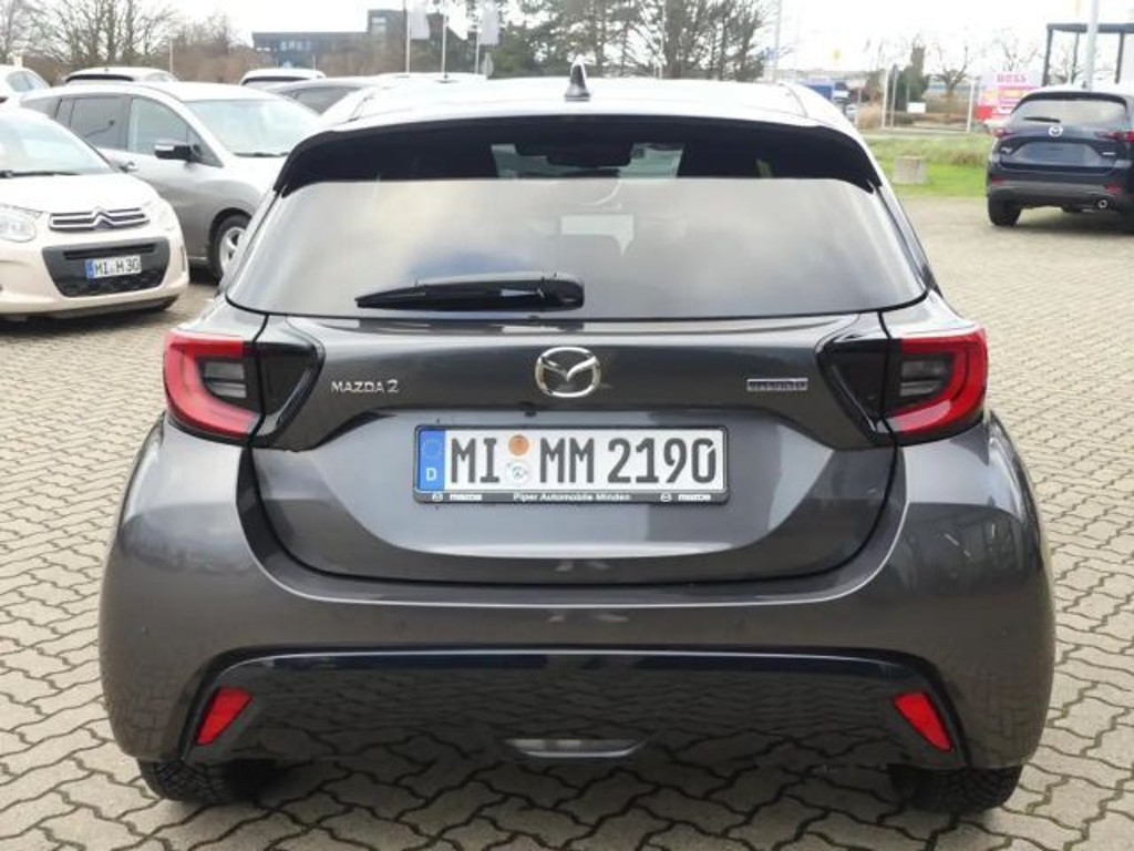 Mazda 2