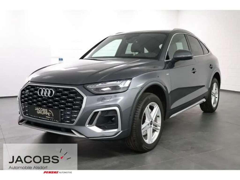 Audi Q5 2023 Benzine