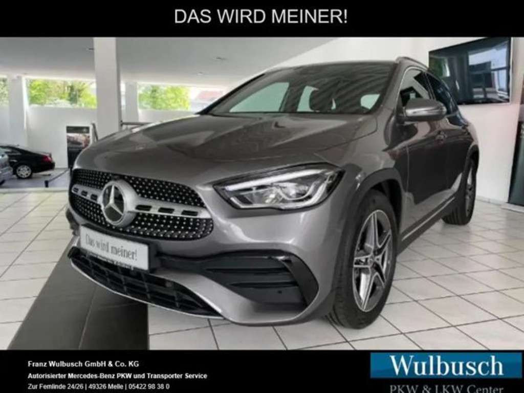 Mercedes-Benz GLA-Klasse 2021 Benzine