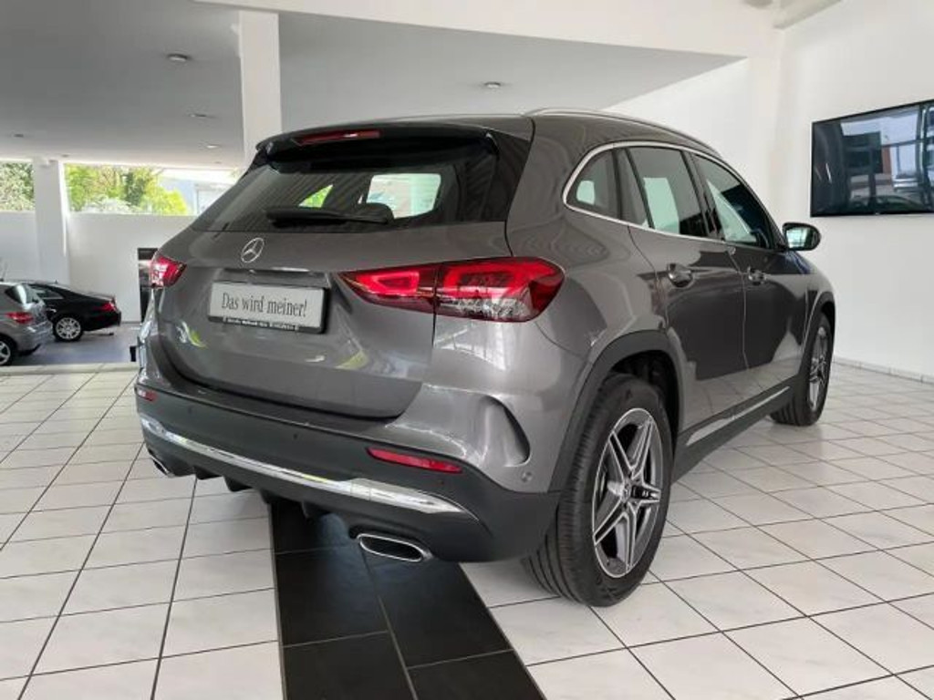 Mercedes-Benz GLA-Klasse