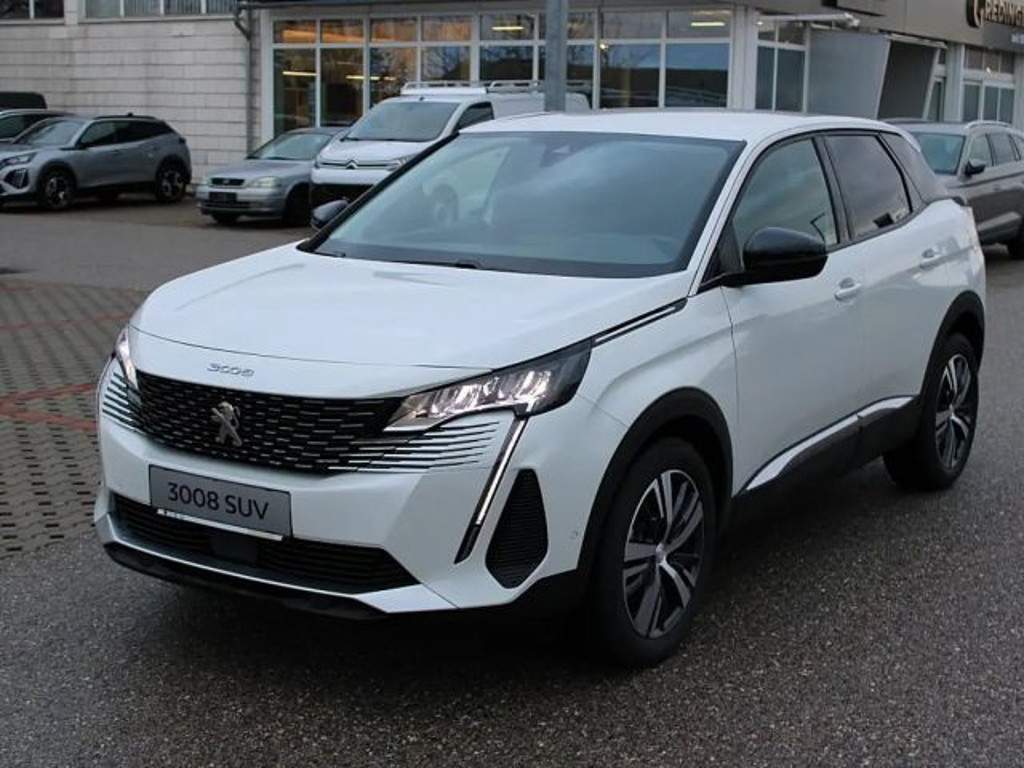 Peugeot 3008 2022 Benzine