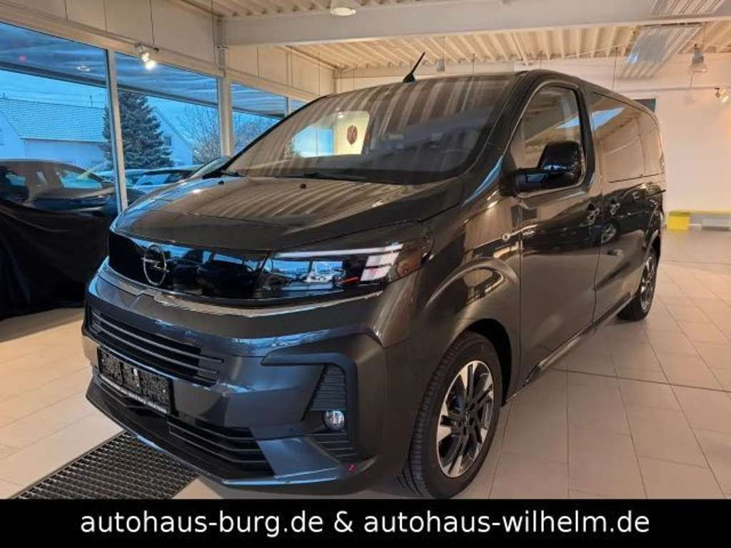 Opel Zafira Life 2024 Diesel