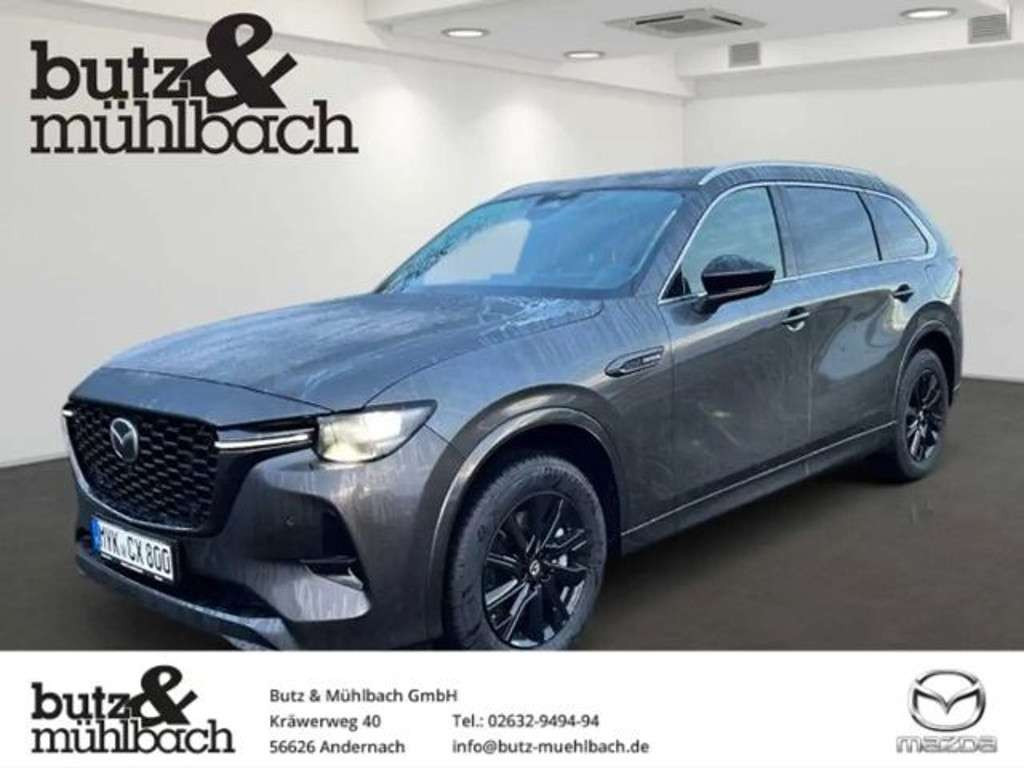 Mazda CX-80 2024 Diesel