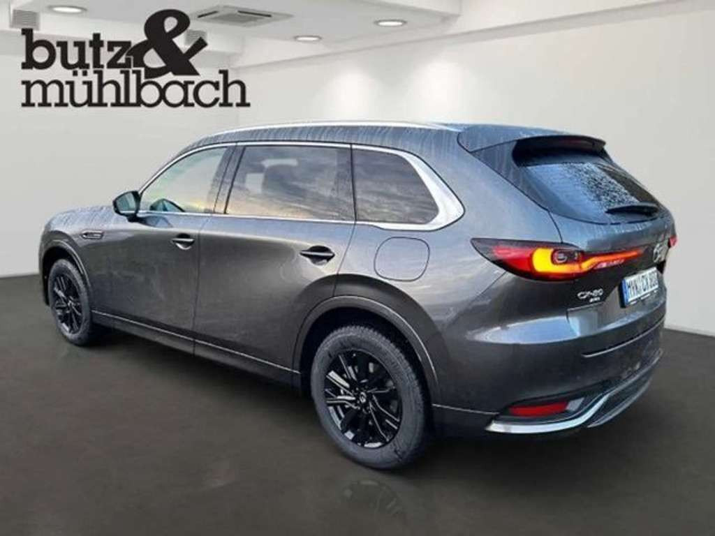 Mazda CX-80