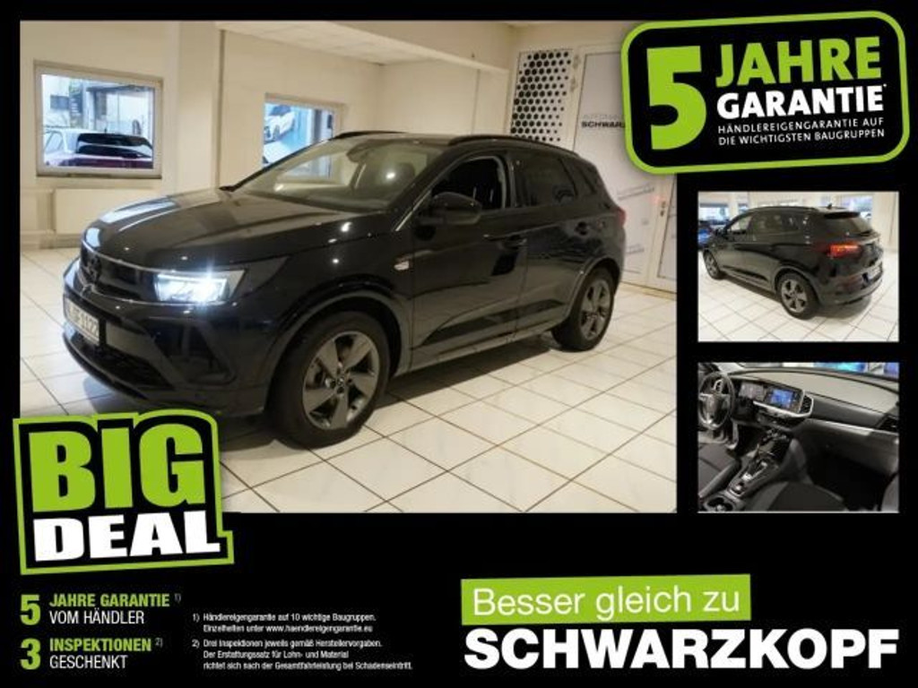 Opel Grandland X