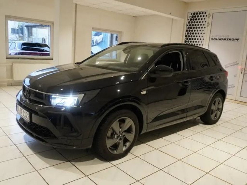 Opel Grandland X