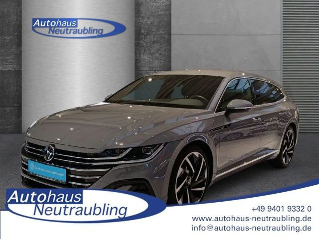 Volkswagen Arteon Shooting Brake 2022 Benzine