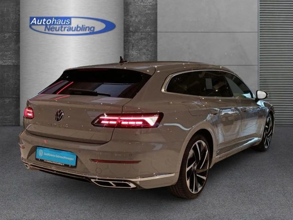 Volkswagen Arteon Shooting Brake