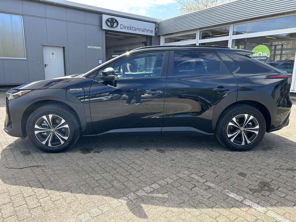 Toyota bZ4X