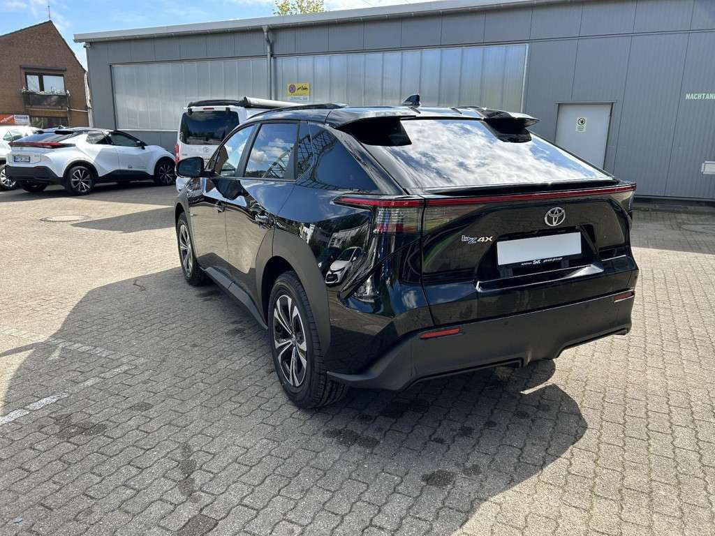 Toyota bZ4X