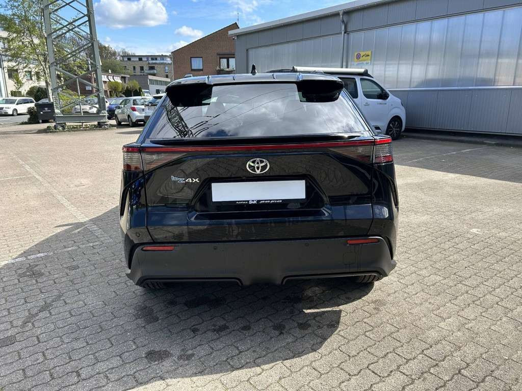 Toyota bZ4X