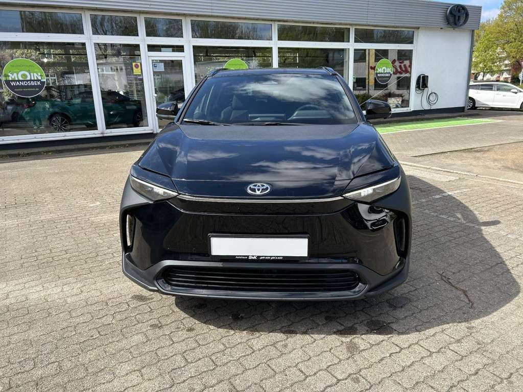 Toyota bZ4X