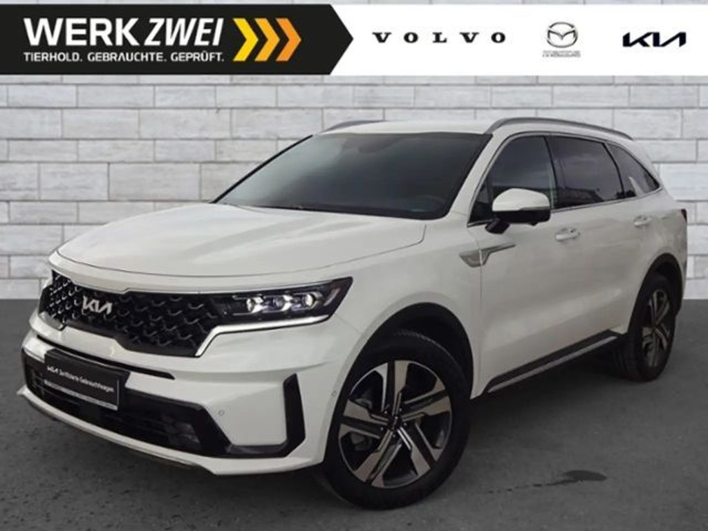 Kia Sorento 2024 Hybride Benzine