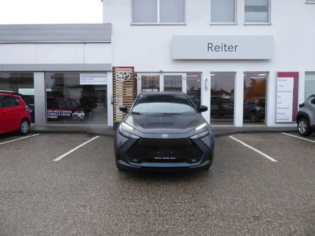 Toyota C-HR 2025 Hybride Benzine