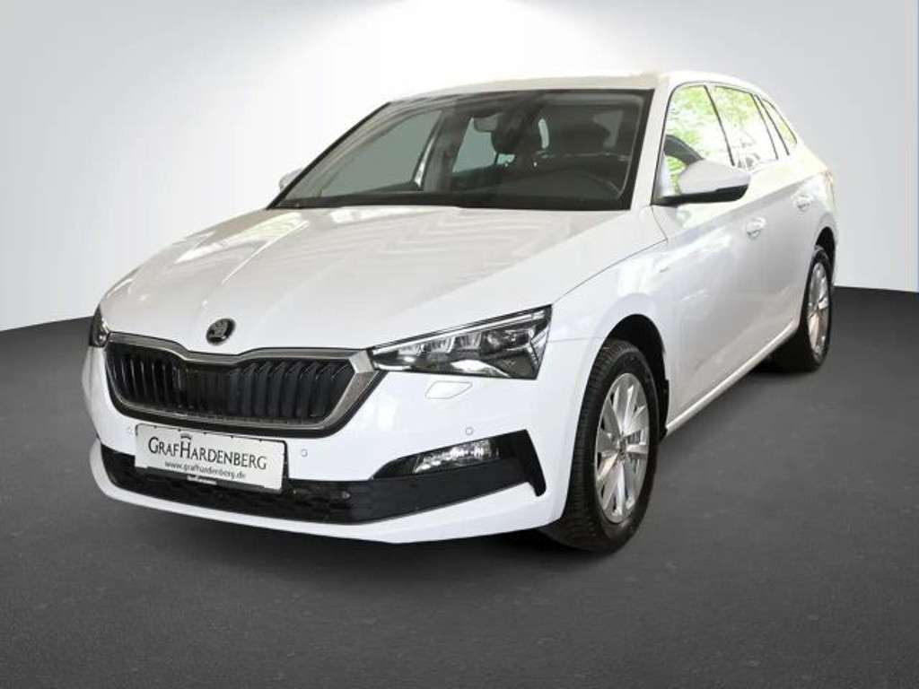Skoda Scala 2023 Benzine