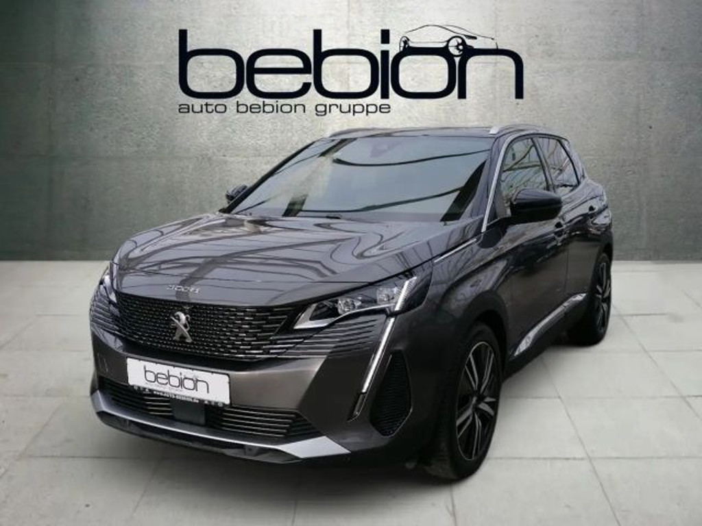 Peugeot 3008 2022 Hybride Benzine