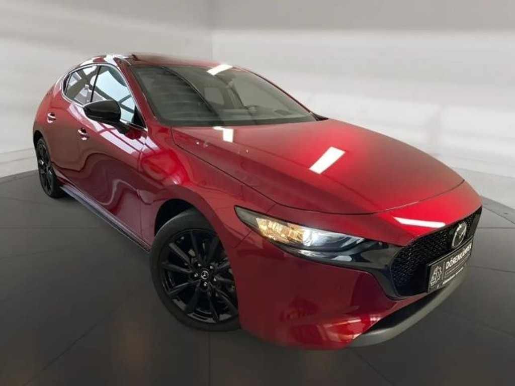 Mazda 3 2024 Benzine