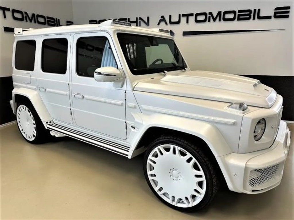 Mercedes-Benz G-Klasse