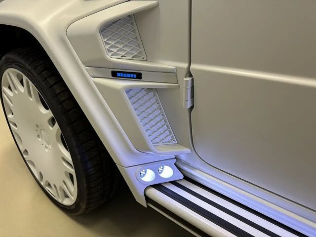 Mercedes-Benz G-Klasse