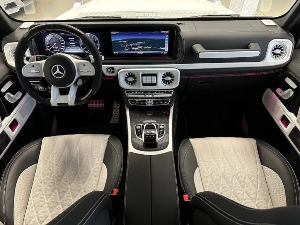 Mercedes-Benz G-Klasse