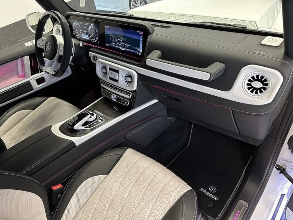 Mercedes-Benz G-Klasse