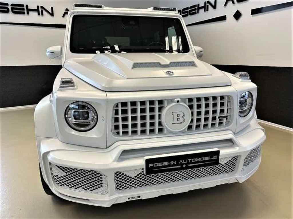 Mercedes-Benz G-Klasse