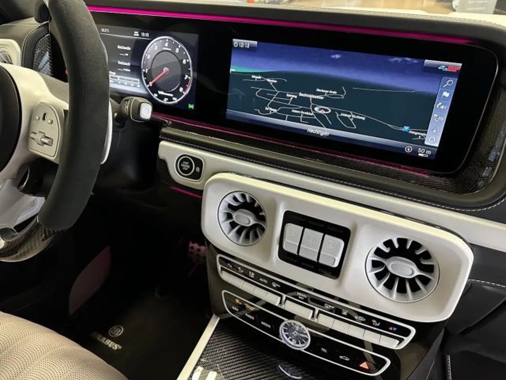 Mercedes-Benz G-Klasse